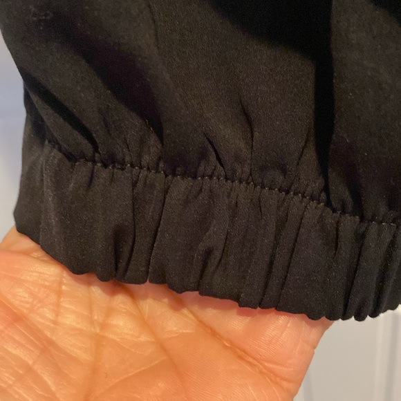 Designer Helmut Helmut Lang Size small Black Tapered Women's Pants - Picture 6 of 10